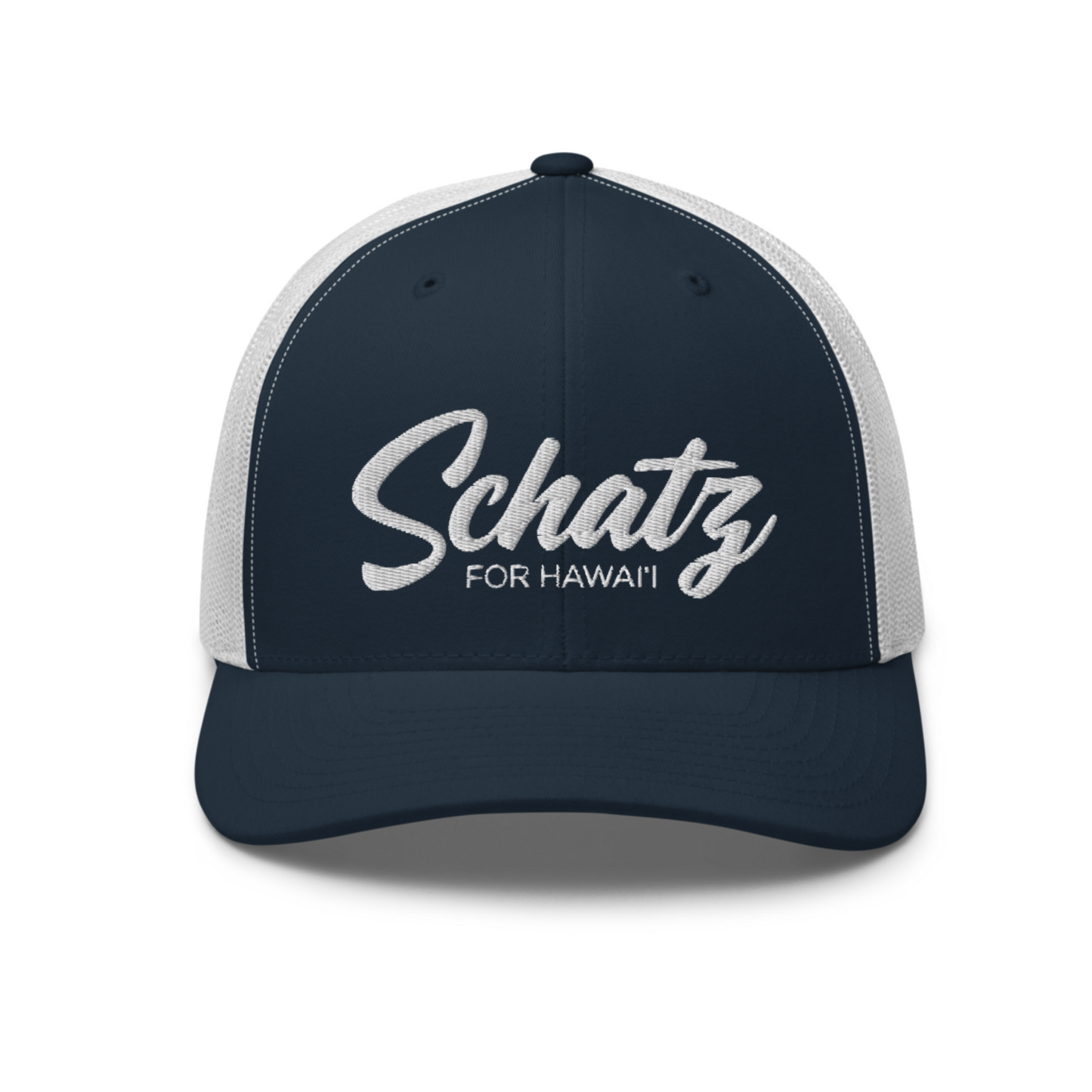 Brian Schatz for Hawaii Trucker Hat